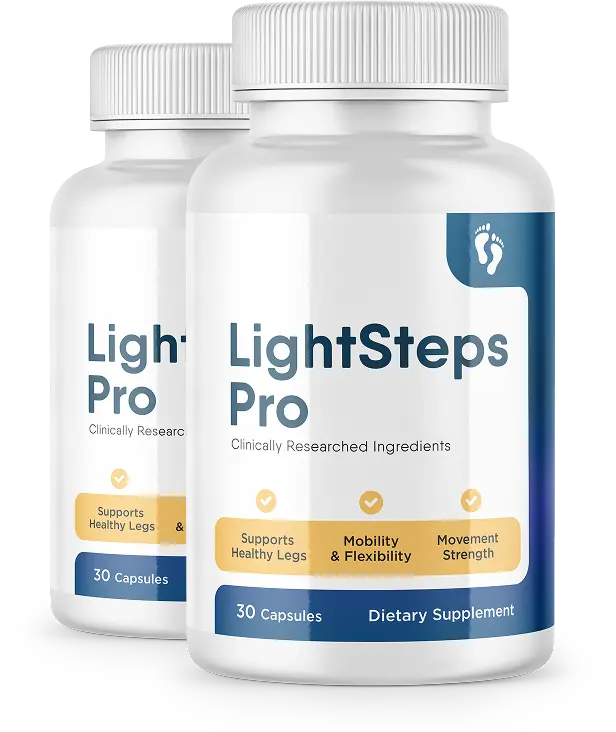 LightSteps Pro Dietary Supplement